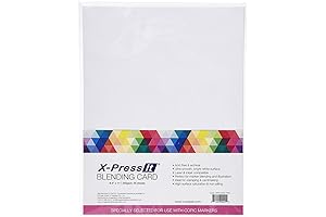 Xpress It Blending Card Paper: Unleash Your Artistic Potential