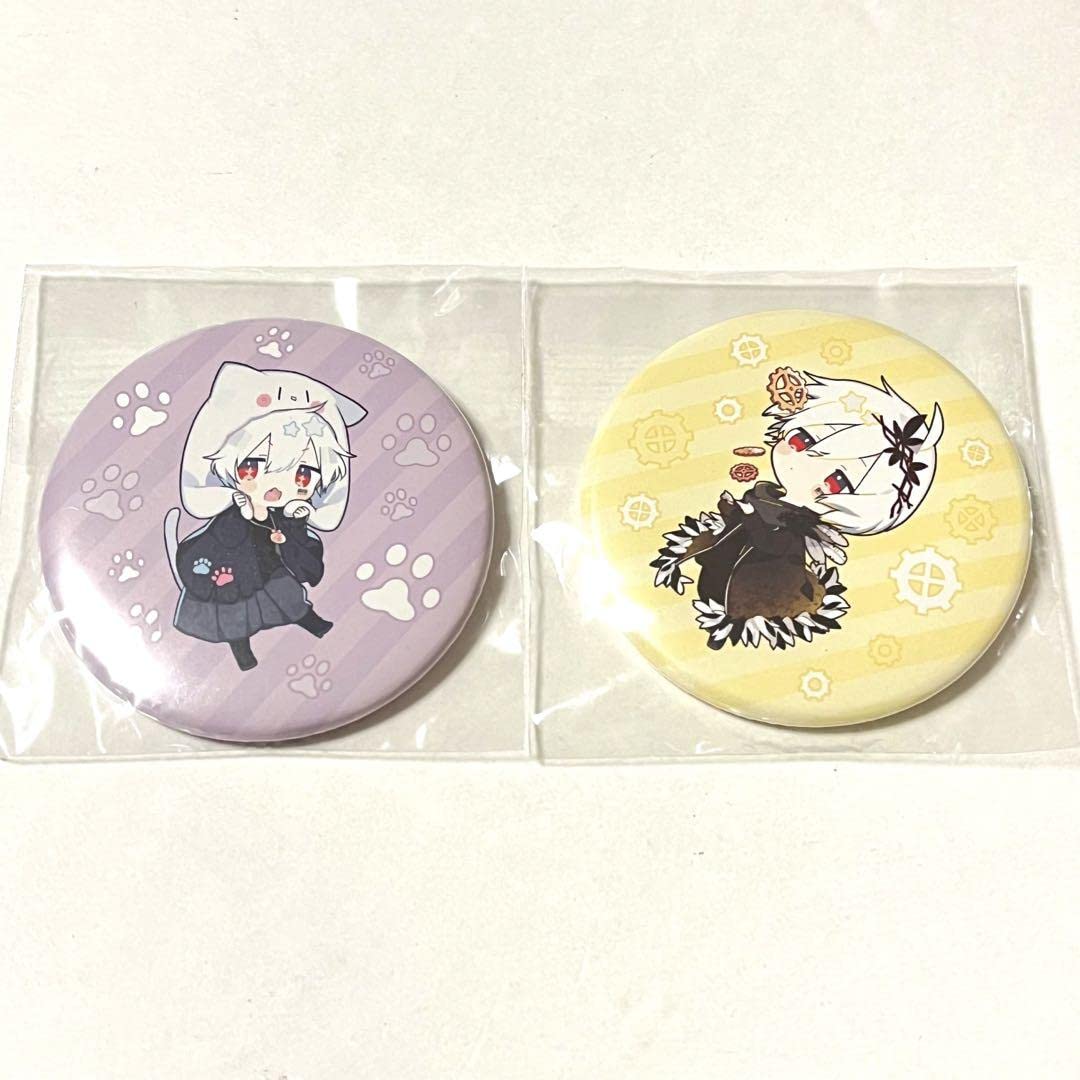 まふまふ 缶バッジ HMV特典 Amazon.co.jp: まふまふ 特典 缶バッジ セブンネット HMV : おもちゃ
