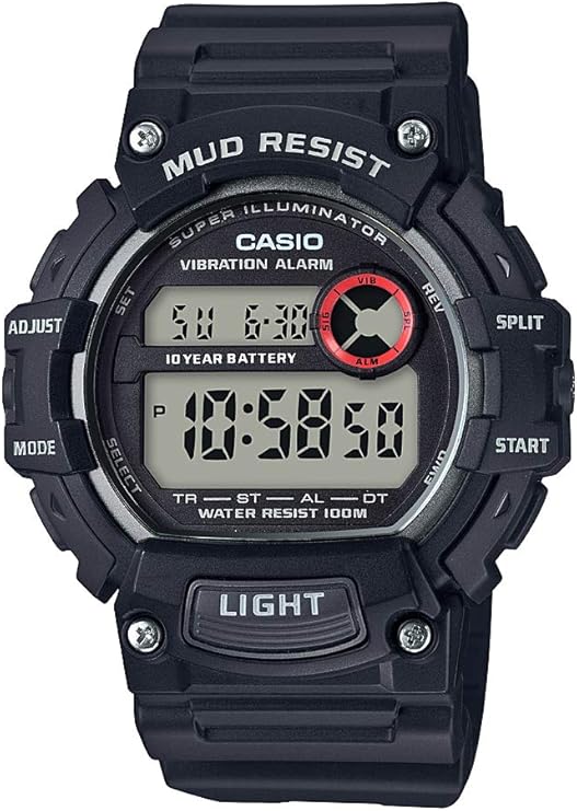 200m Water Resistance - Technology - G-SHOCK - CASIO