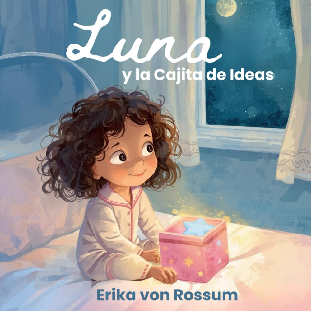 Luna y la Cajita de las Ideas
