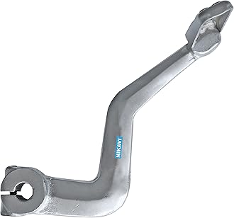 NIKAVI BPL10 Brake Pedal Assembly Compatible for TVS Apache RTR 160