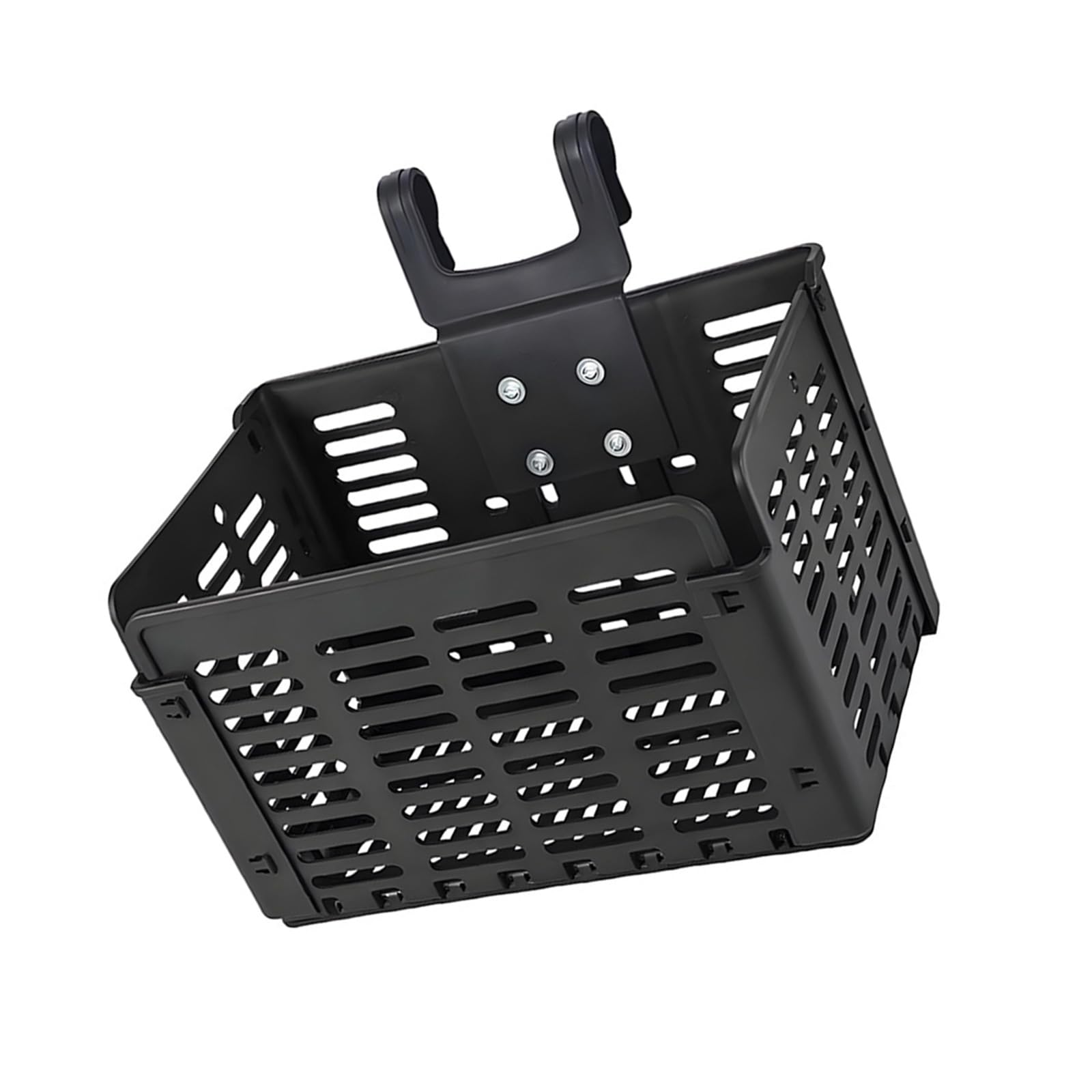 BWANGIAO Foldable Bicycles Basket Portable Road Bike Handlebars Front Storage Rack Multifunctional Cycling Accessories