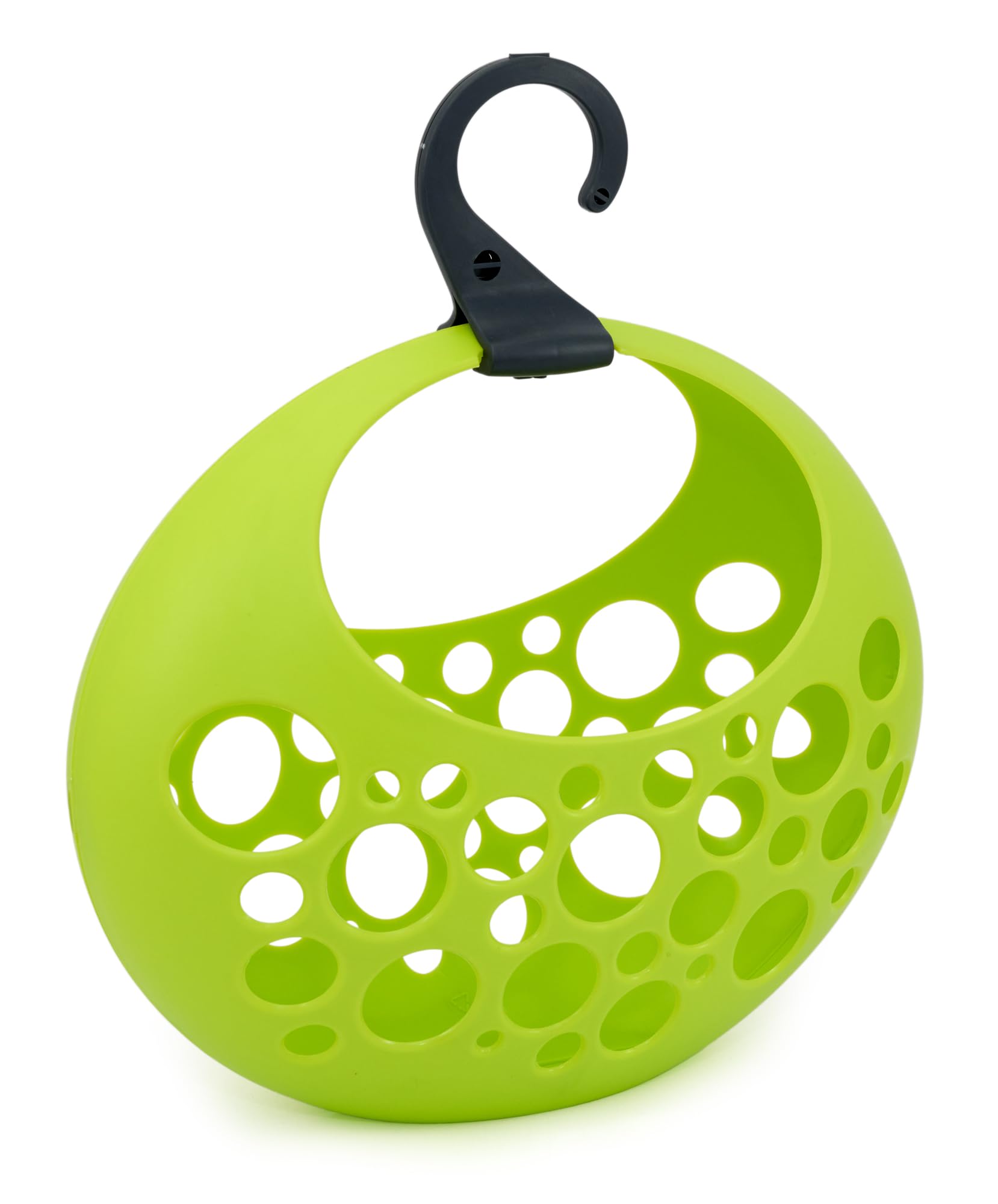 Cestino Sospeso Per Mollette Da Bucato HDGSAFD - Impermeabile, Con Cordino, Grigio 22x15 Cm - Foto 8