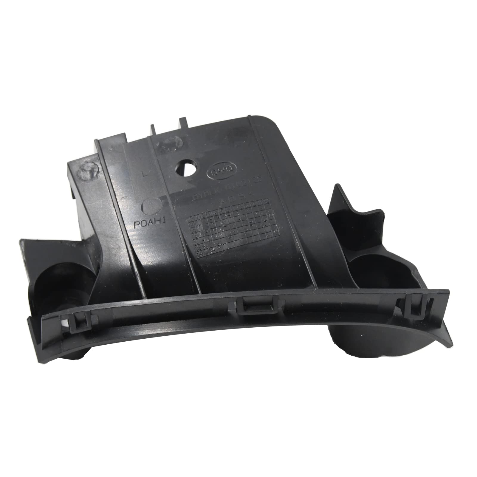 Base d'accoudoir pour poignée intérieure de voiture avec Couvercle de poignée intérieure de gauche Compatible avec Peugeot 107 Toyota Aygo Citroen C1 2005-2009 74642-0H010