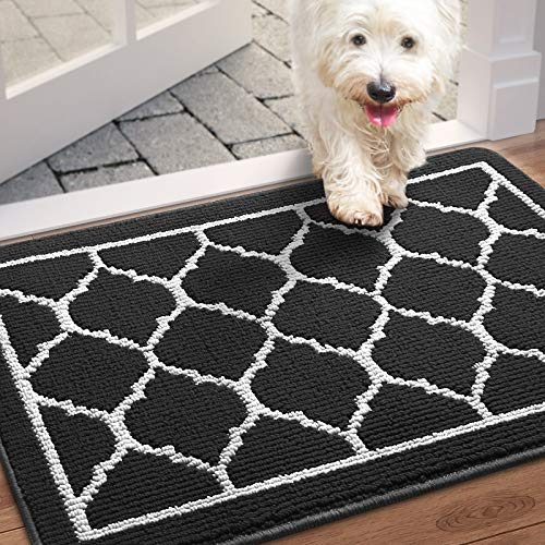 HappyTrends Fußmatte für den Innen- und Außenbereich Cover