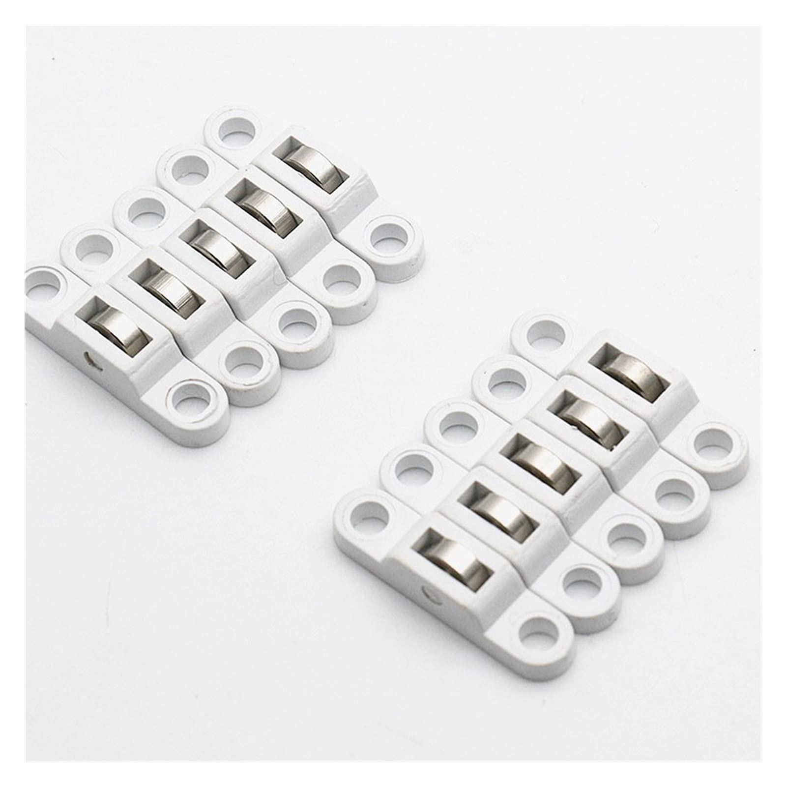 Galet de porte coulissante en cuivre PGNEX pour un dressing silencieux et fluide