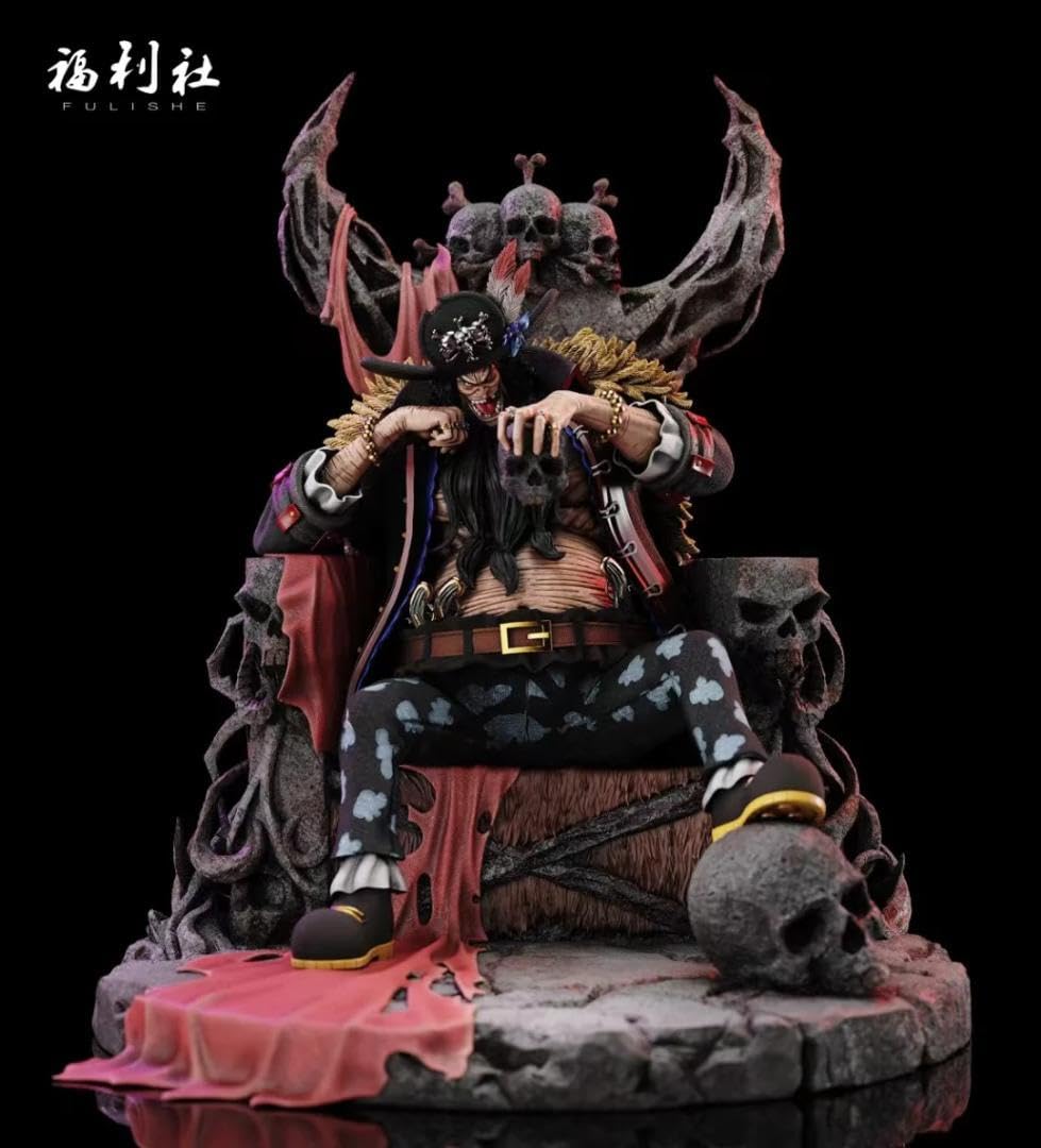 Fulishe Deluxe マーシャル・ ディー ・ティーチ フィギュア Amazon.co.jp: Fulishe Deluxe Marshall Dee Teach Figure : Office