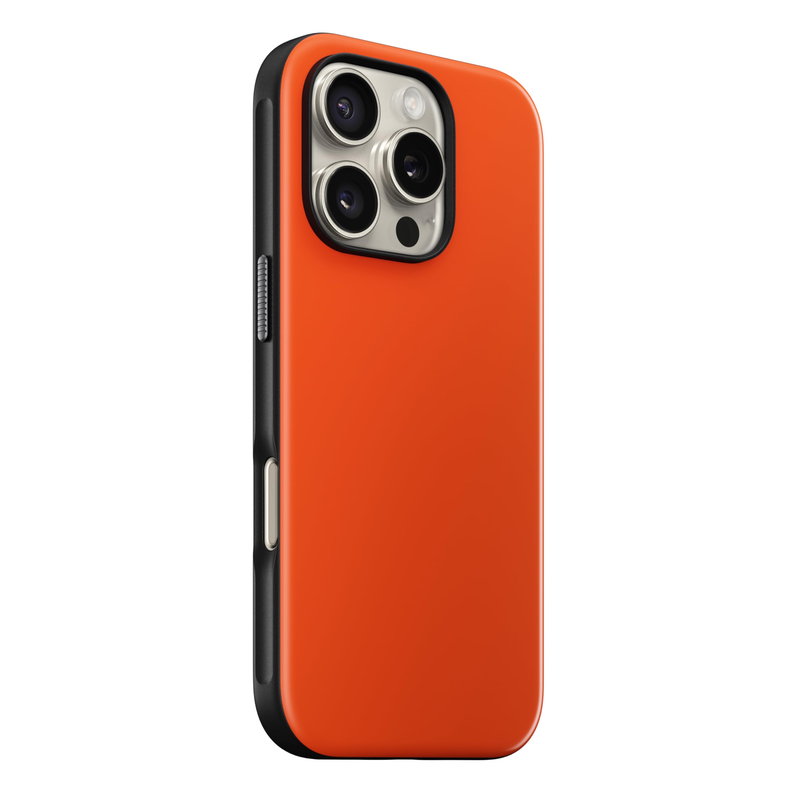 NOMAD - Custodia sportiva - iPhone 16 Pro | Magma