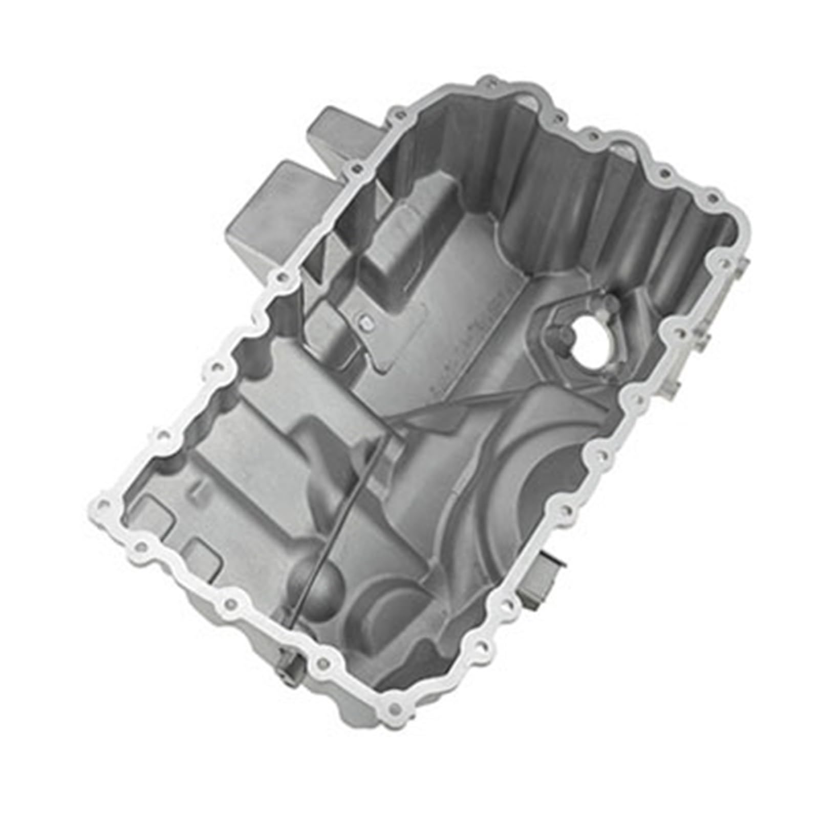 ‌Miska olejowa silnika‌ Do BMW 320i 13-18 Silver Tone