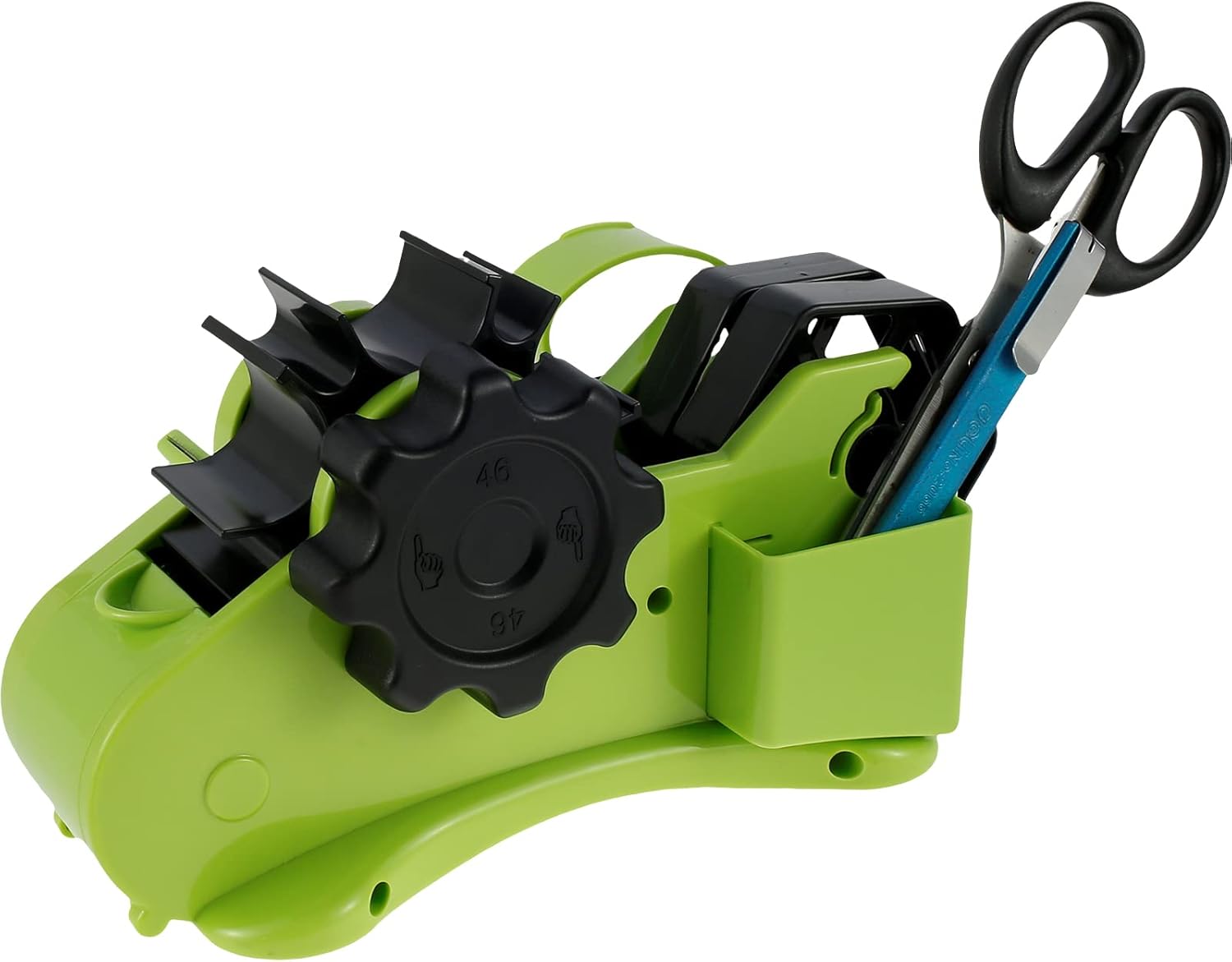 Heat Tape Dispenser Multiple Roll Cut Heat Tape Dispenser