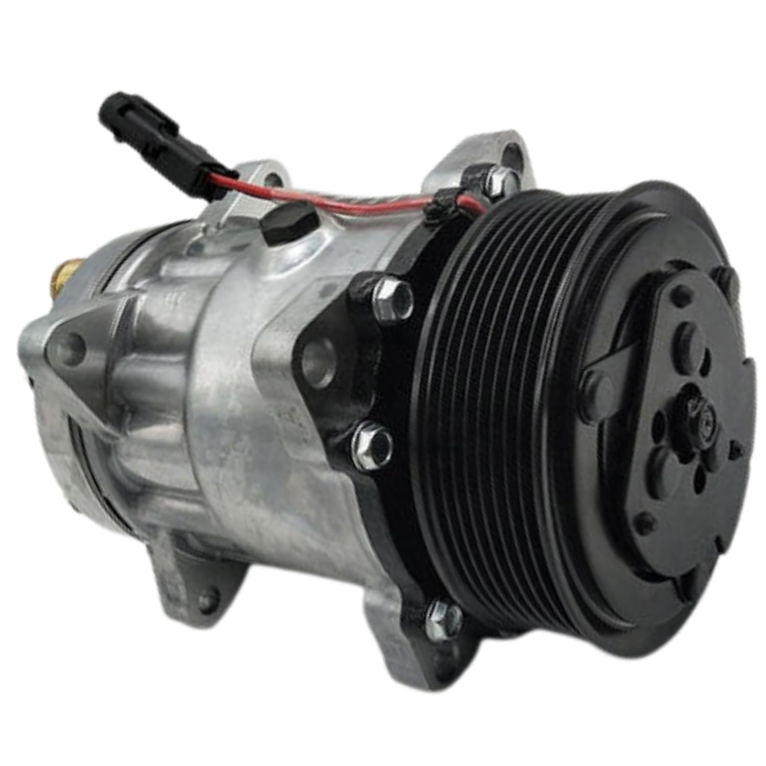 Amazon.com: HESIEU 14X9117112 14X-911-7110 A/C Compressor