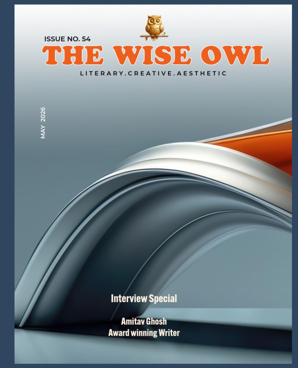 The Wise Owl (May 2026 edition)