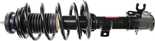 Monroe Amortiguadores y puntales Quick-Strut 172296 Conjunto de muelle helicoidal y puntal