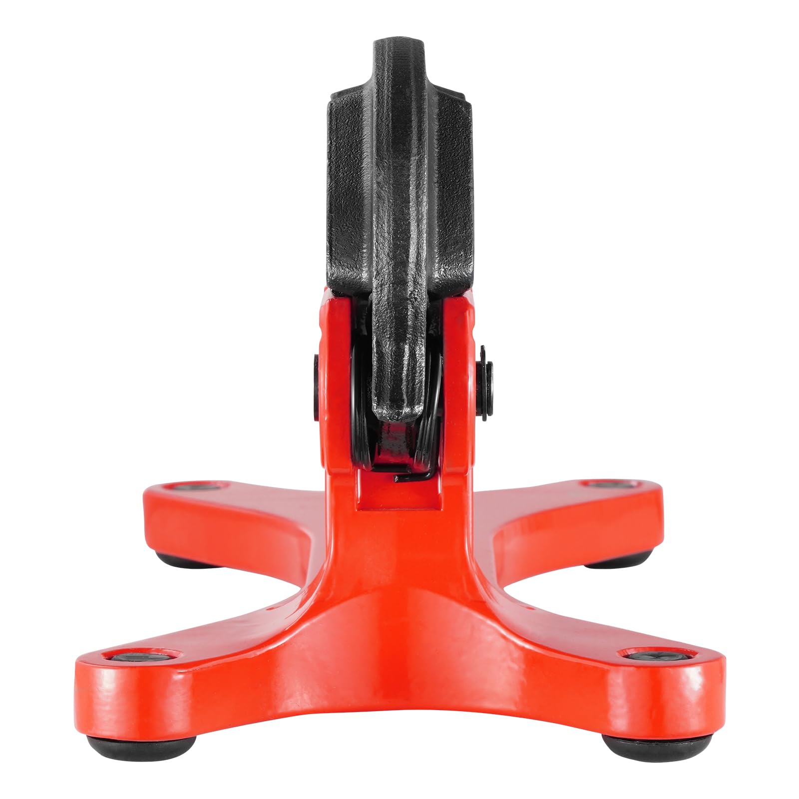 VEVOR Przenośne imadło do rur, lekkie aluminiowe imadło do rur o pojemności zaciskowej 1/20.3 cm do 1-1/5.1 cm, idealne do instalacji hydraulicznych na miejscu, naprawy i konserwacji