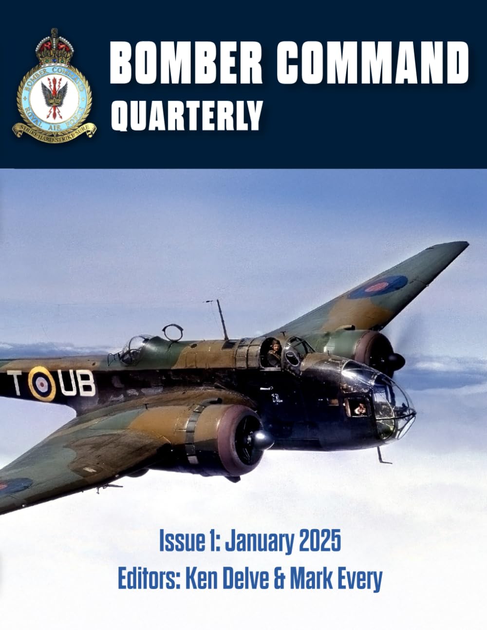 Bomber Command Quarterly Issue 1
