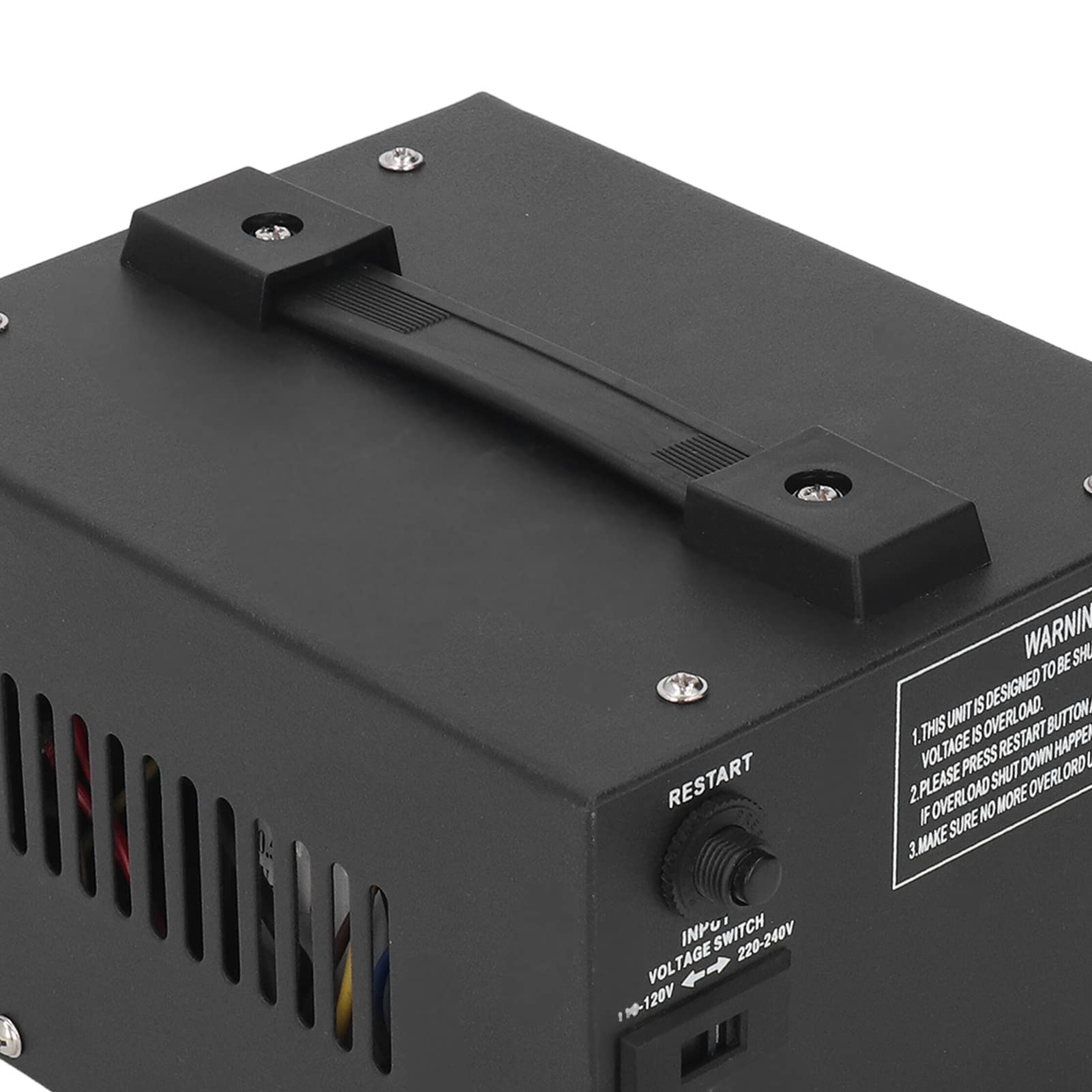 Fafeicy Fase Multifunzionale -110 V Transformator (Spina europea)