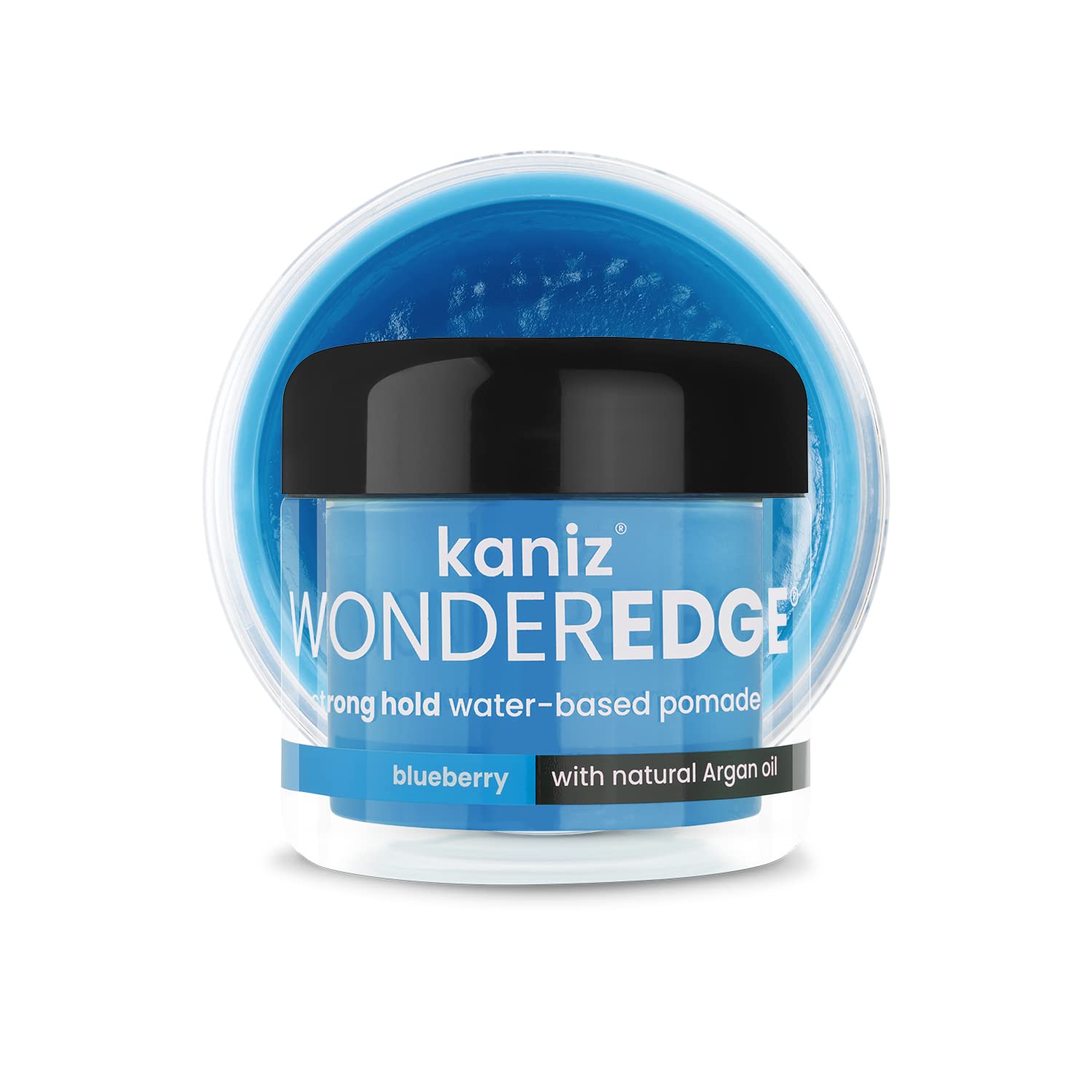Kaniz Wonder Edge Blueberry water based pomade 120 ml