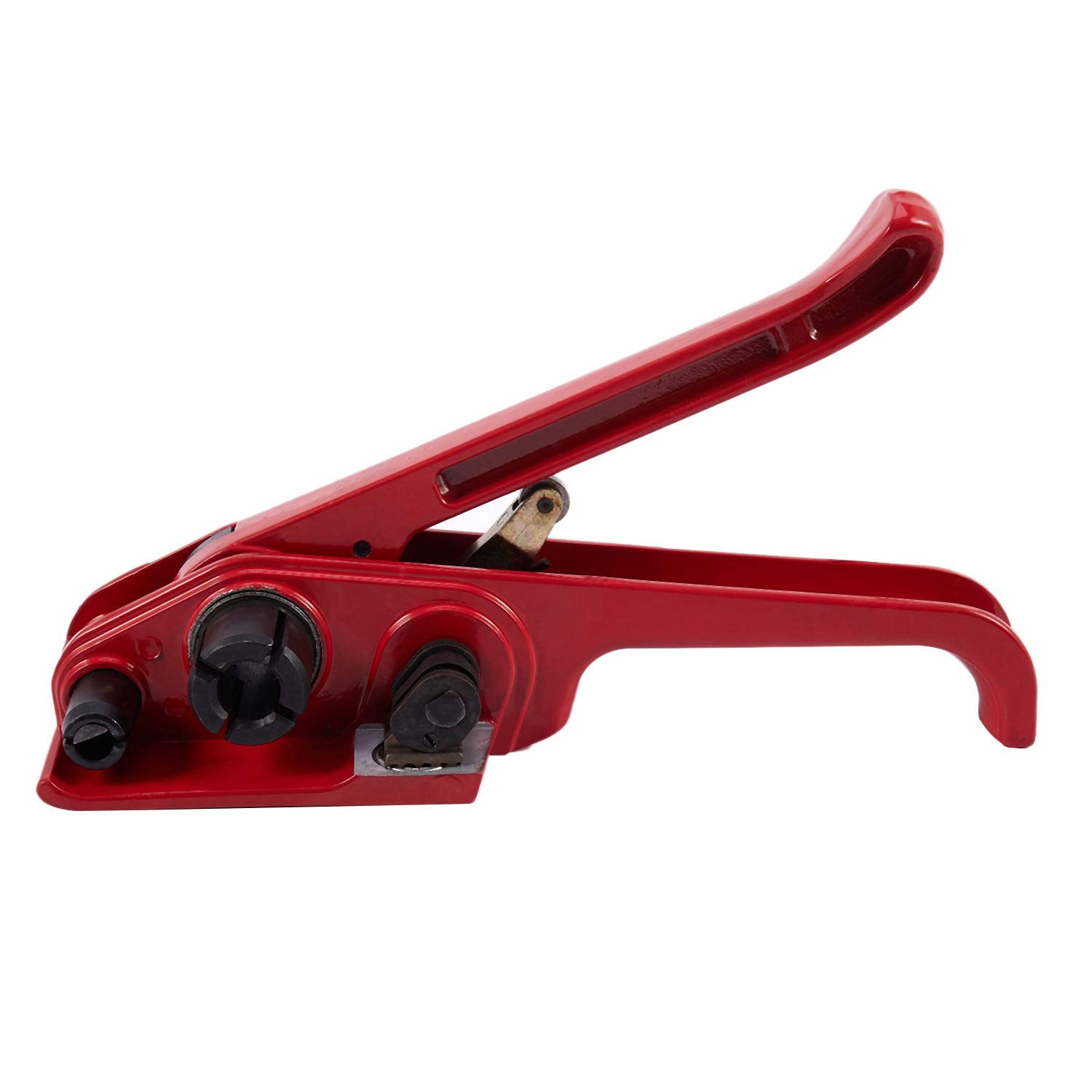 Nondk Plastic Belt Tensioner Pet Plastic Strapping Machine Baler Manual Tensioner Plastical Pack Hand Tools Handpack Tools