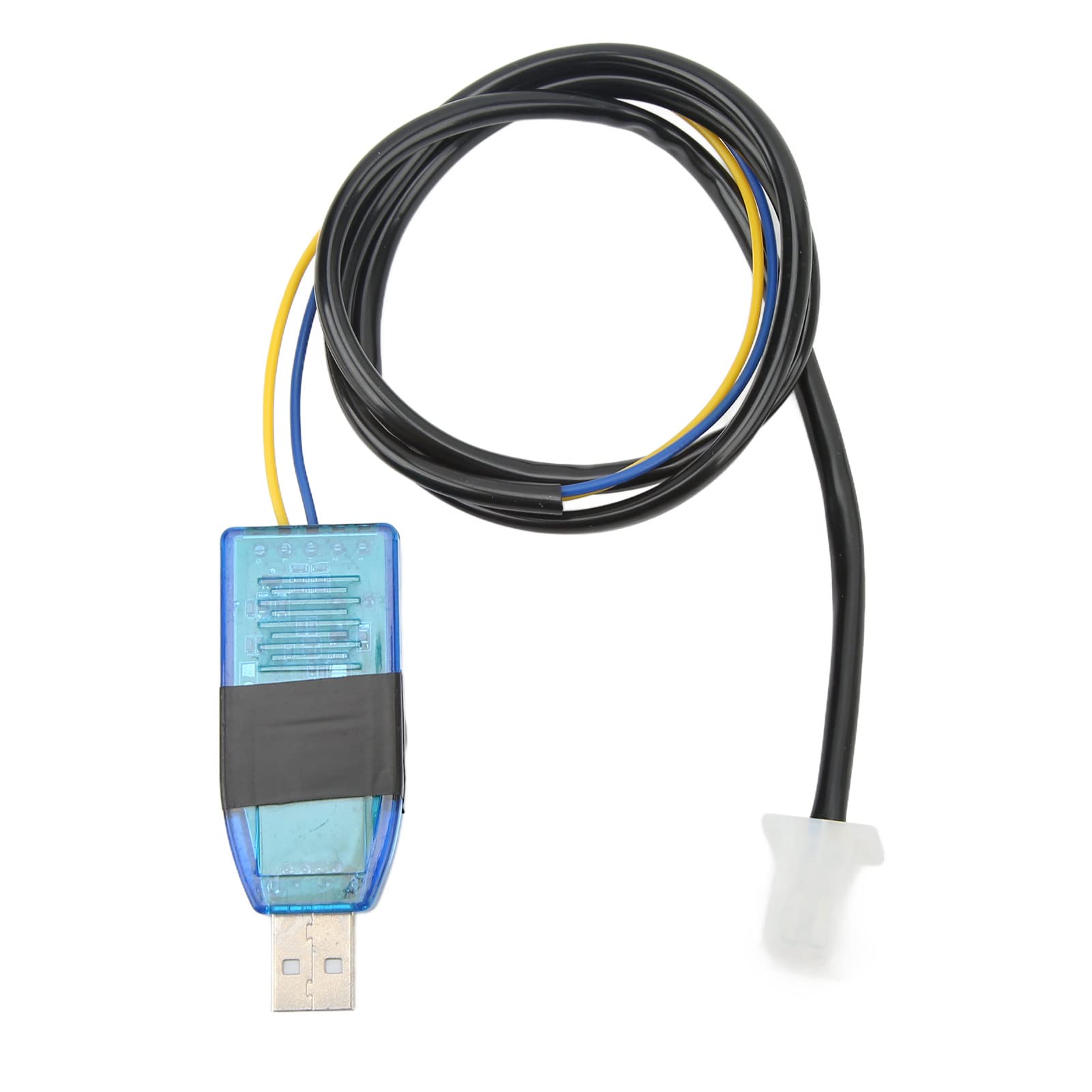 Kontroler VOTOL programowalny kabel USB wysoka prędkość transmisji 115200 trwały ABS do skutera elektrycznego EM 150/2 200/2 260/2
