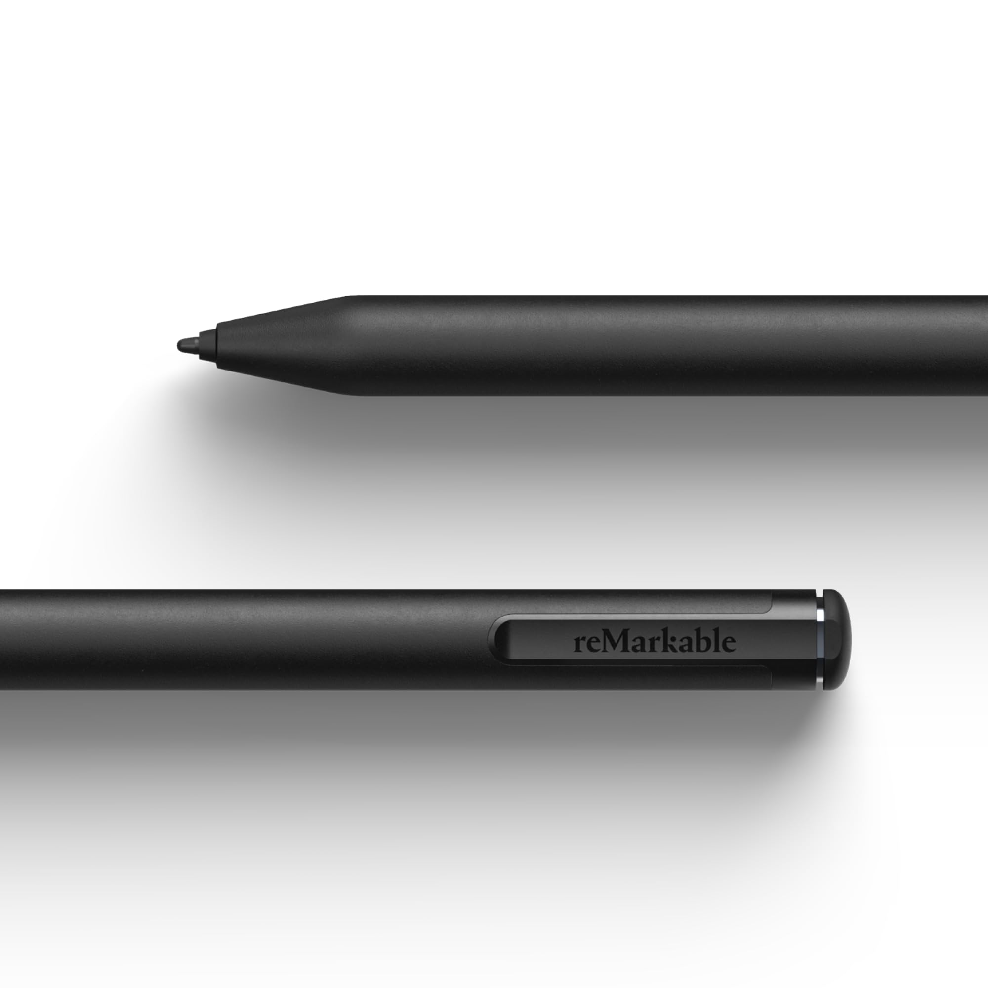 reMarkable Marker Plus | Pennino per tablet reMarkable2 | 9 punte di ricambio | Nero