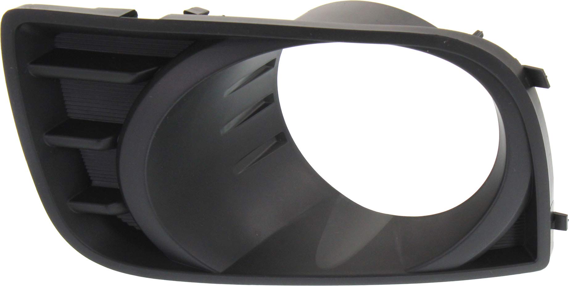 Garage-Pro Fog Light Trim for TOYOTA SEQUOIA 2008-2017 RH Bezel Paint to Match