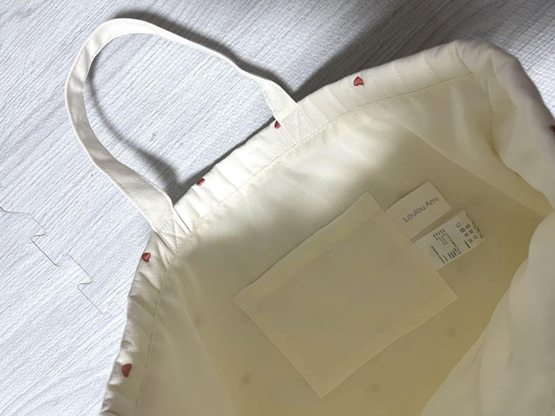 うさみ♡レッスンバッグ他 レッスンバッグMIAM-MIAM 名入れ、男の子、女の子用、ロザリオ