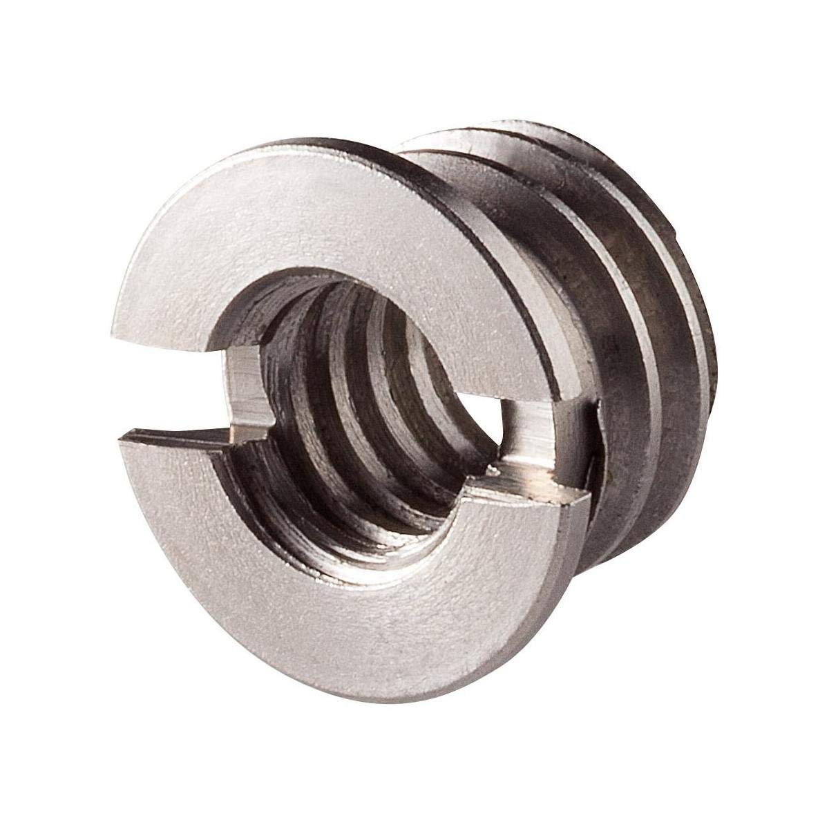 Neewer G32 - Adattatore per treppiede, a basso profilo, testa per