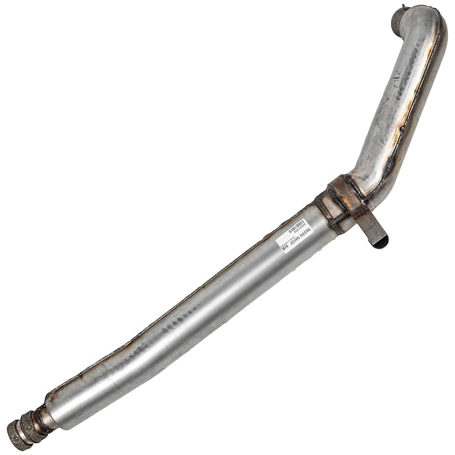 Amazon.com: John Deere AUC19335 Exhaust Pipe : Automotive