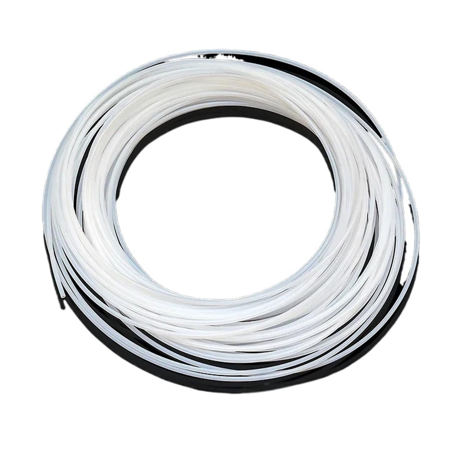 PTFE Tubo Resistente a la corrosión a altas temperaturas(5M_ID 2MM X 0.3CM)