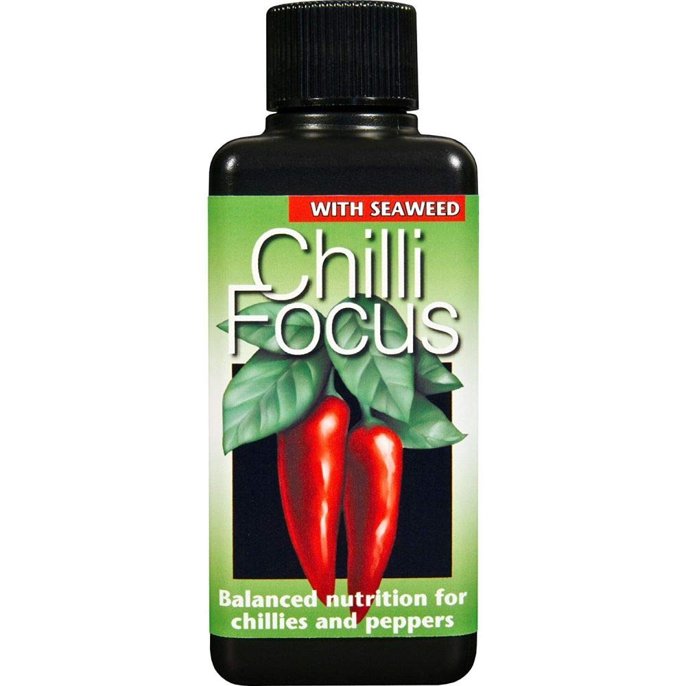 CHILLI FOCUS (1L x2) Growth Technology