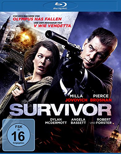 Preisvergleich Produktbild Survivor [Blu-ray]