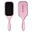 Denman Ultimate Detangling Hair Brush - Wet & Dry Detangler Brush for Long Hair, Wigs & Extensions - Ideal Hair Brushes for Women and Men, D90L Pink Crush