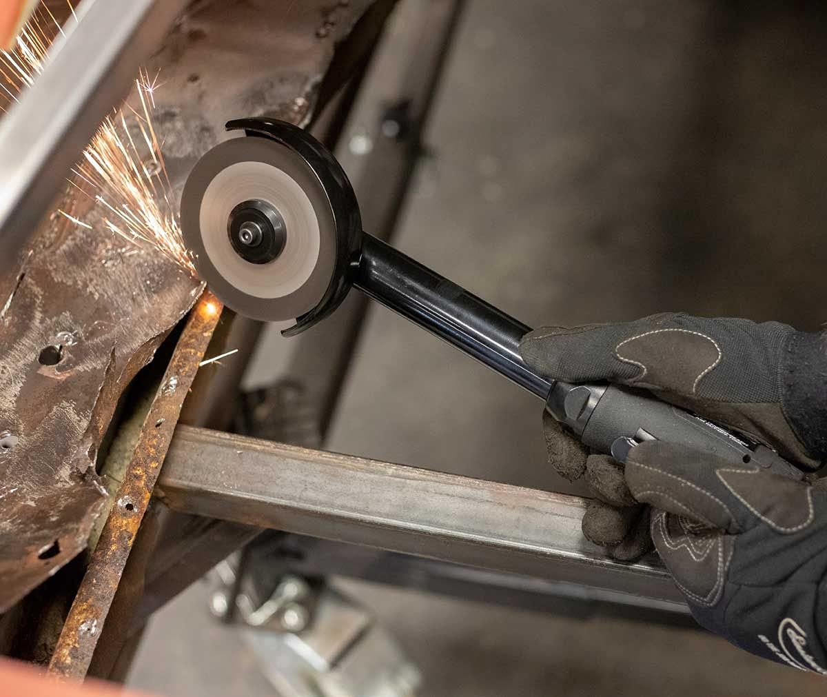 真っ直ぐな想い　ofr Amazon.co.jp: Eastwood 4インチ 薄型前方/逆方向エアカットオフ