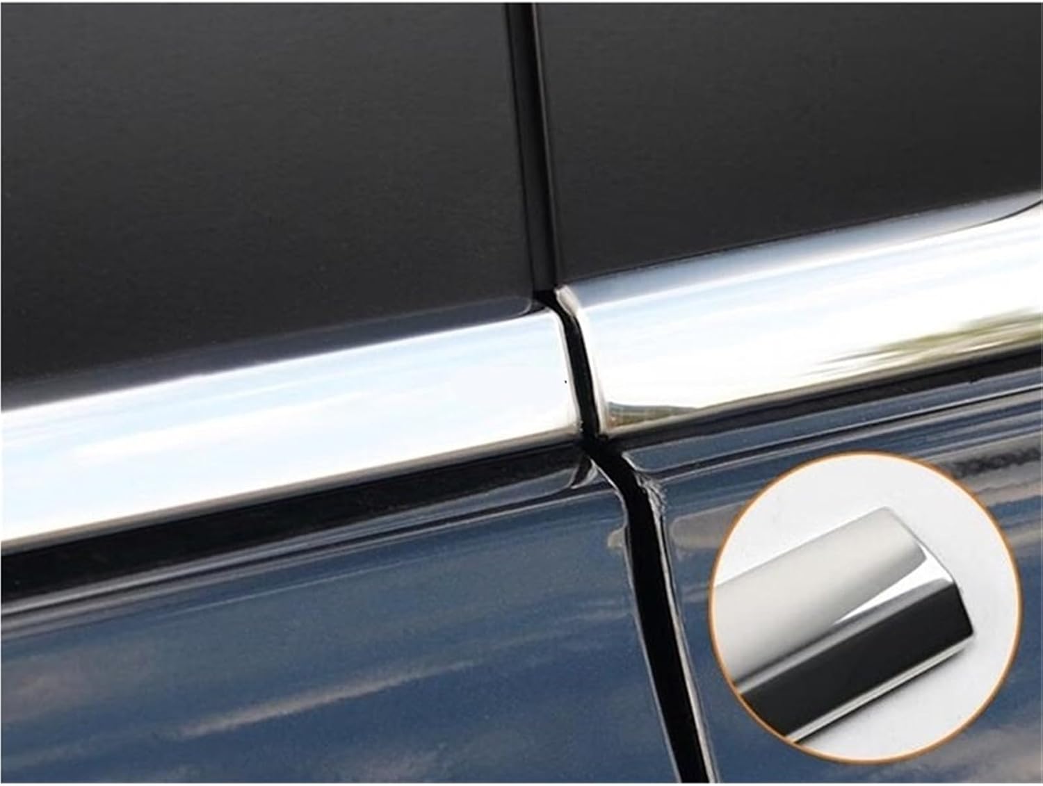 WRX S4 VBH マフラーカッター 90mm シルバー 耐熱ブラック塗装 鏡面 斜