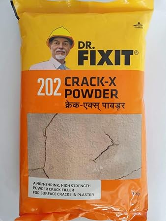 Dr fixit Crack-x Powder (Pack of 2)