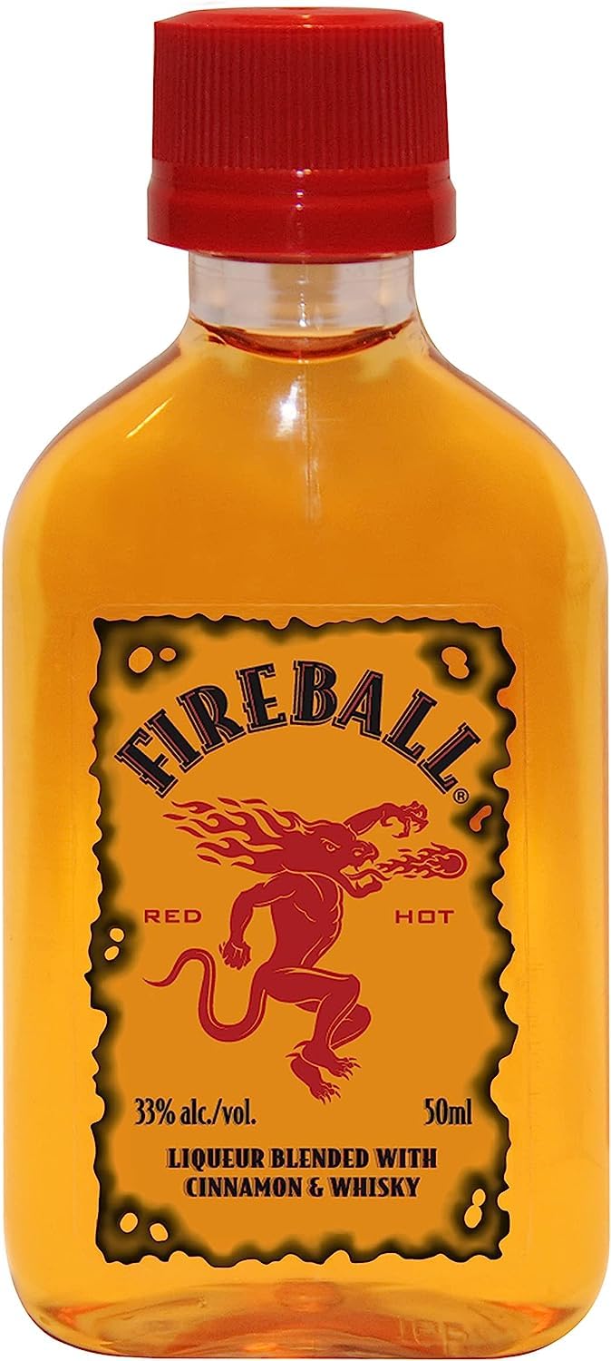 FIREBALL 0.05 C/12 PACK 10 UND DECORADO