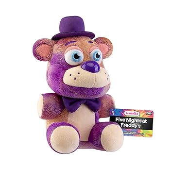 Funko Plush: Five Nights At Freddy's (FNAF) TieDye - Freddy Fazbear