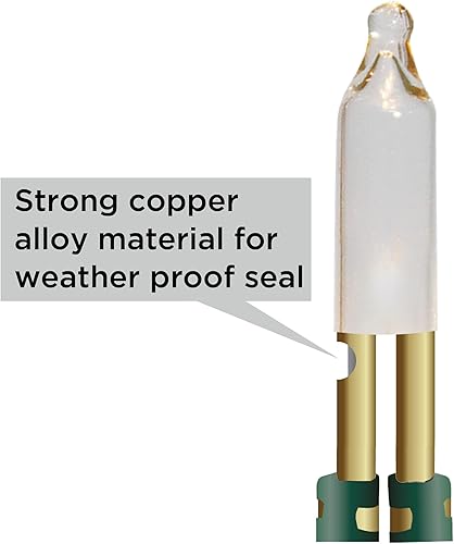 Miniatura 5 de Brite Star Cadena de luces de Navidad, 100 unidades