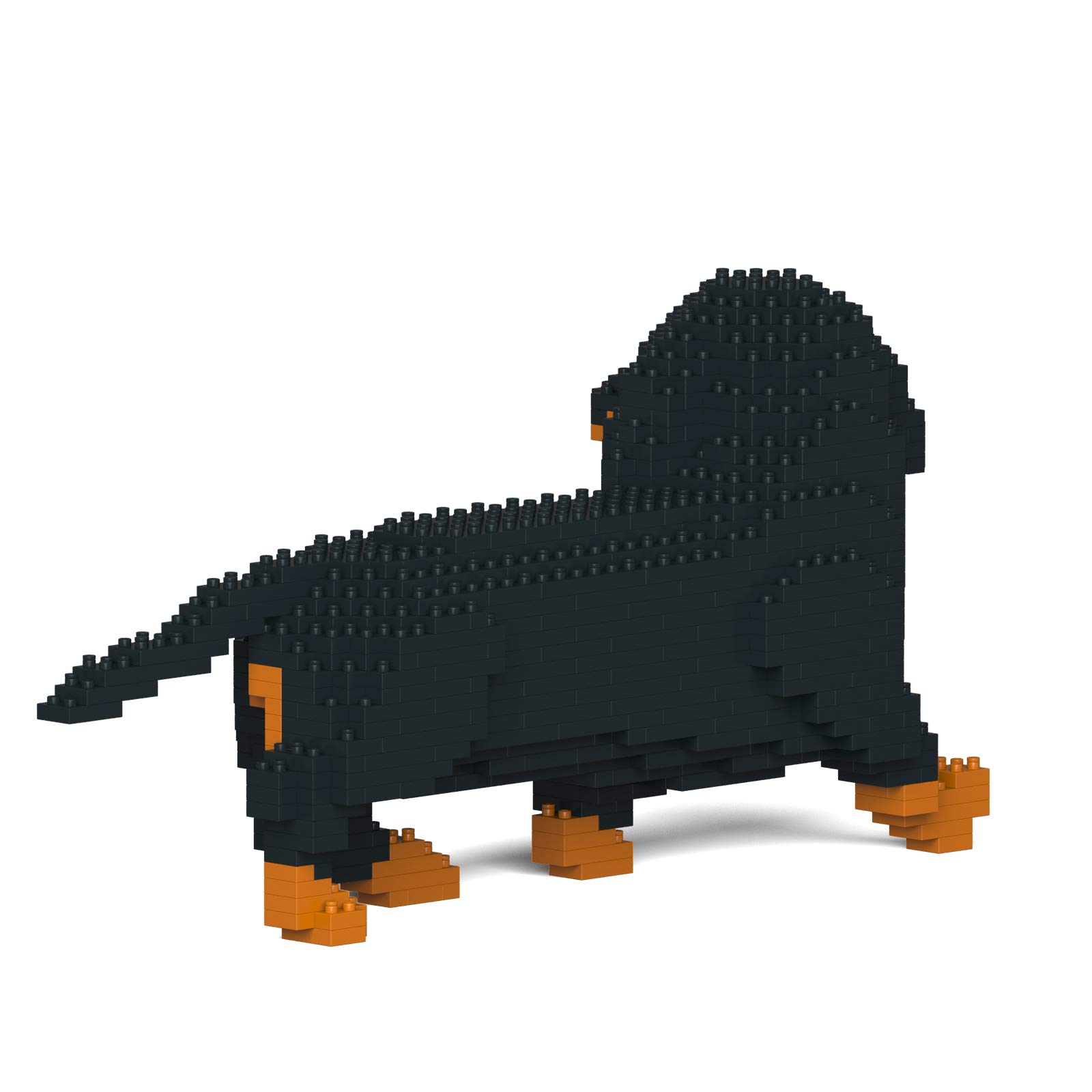 JEKCA Dachshund 06S-M01, Black - Image 4