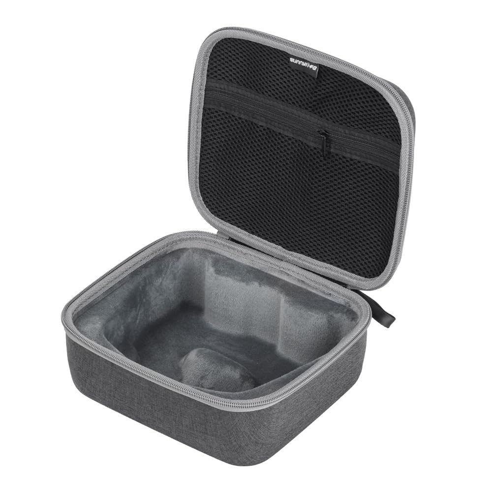 Genérico Bolsa Organizadora para dji Goggles N3 Estuche Protector para Gafas y Accesorios