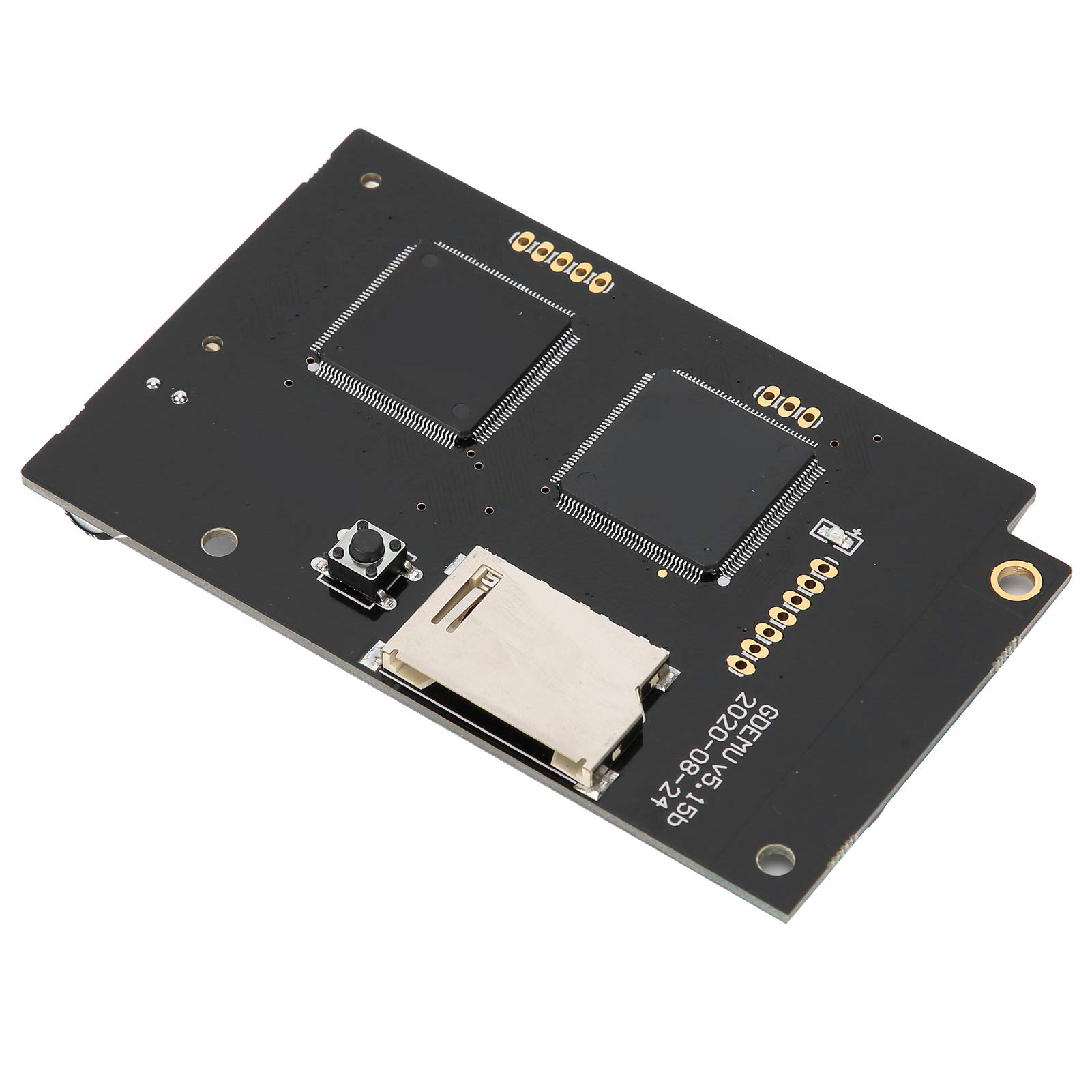 Scheda di Simulazione dell'unità Ottica, Sostituzione della Periferica di Gioco V5.15b per L'host VA1 della Console di Gioco Dreamcast, Perfetta per Eseguire L'Originale per Lo Specchio GDI
