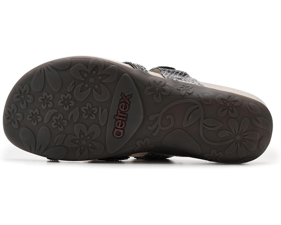 Aetrex Izzy Sparkle - Back View