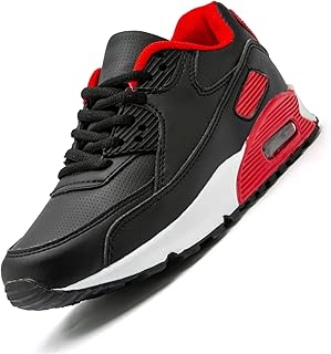 VTASQ Boys Kids Trainers Girls Running Walking Shoes Sneakers Trainers Breathable Lightweight Athletic Sports Shoes for Li...