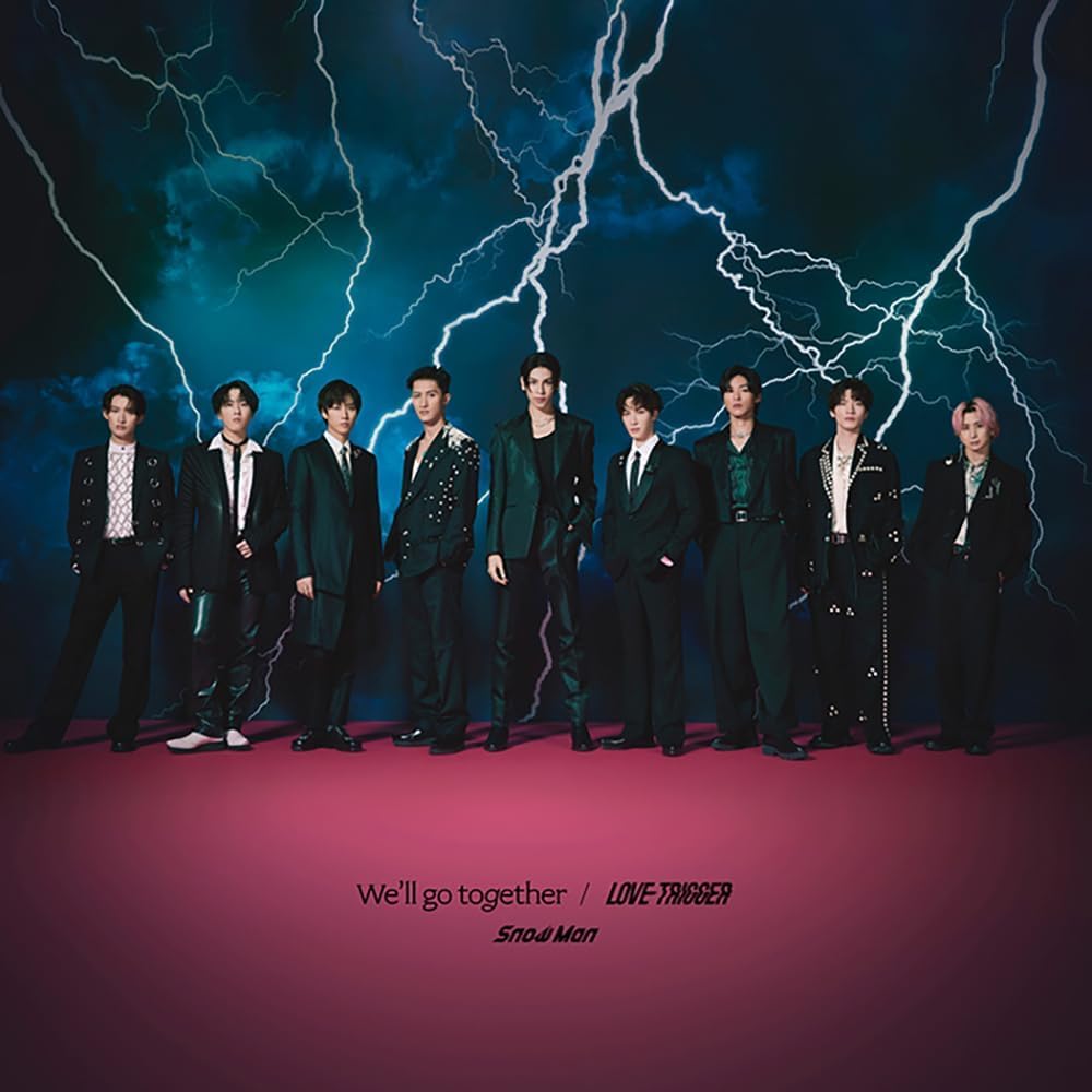 Amazon.co.jp: Love TRIGGER/We'll go together (First Edition