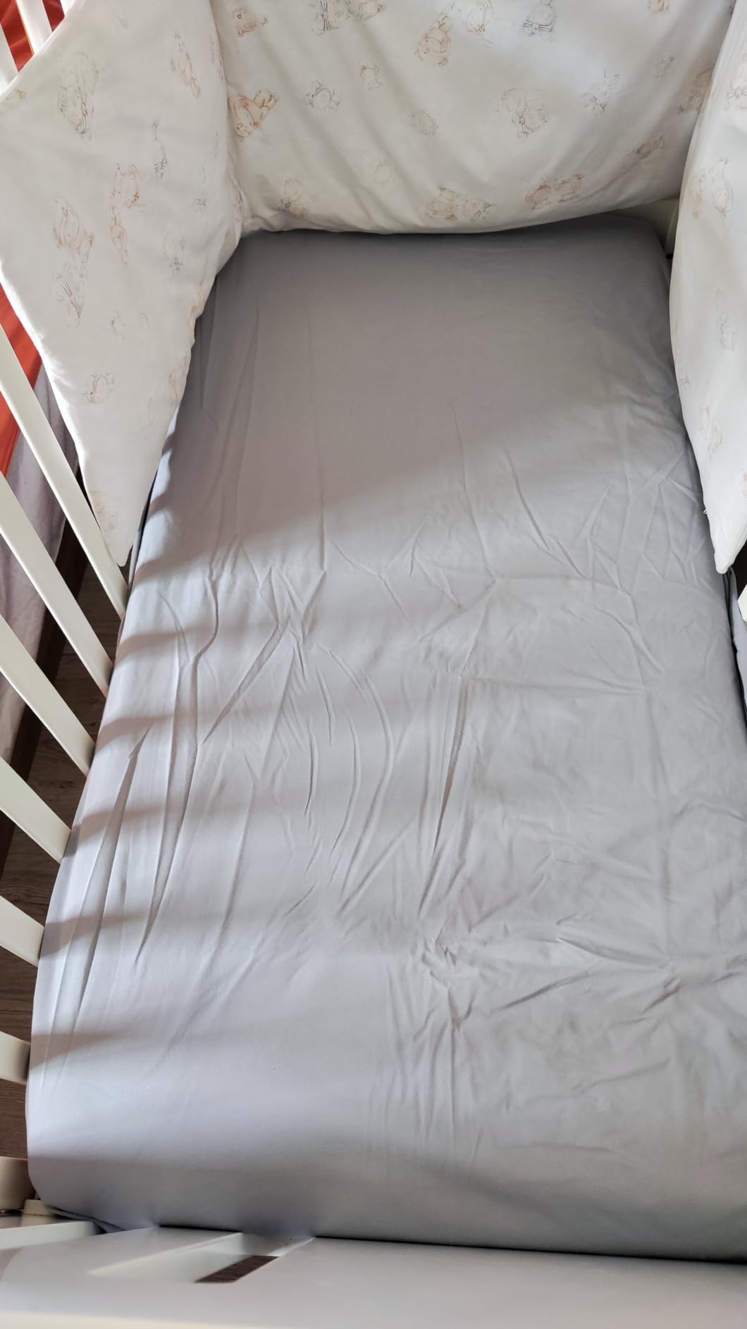 "La Sábana Mágica de Bisoo" Sábana Bajera Ajustable Top Impermeable 2en1