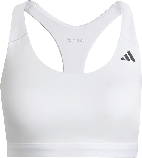 adidas Donna Optime Essentials Workout Medium Support Bra