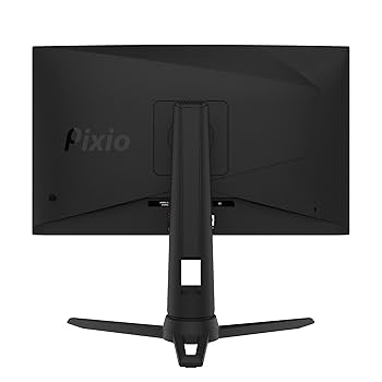 seito　　pixio モニター PX248WAVEBE / ベージュ | 23.8インチ 200Hz FHD FastIPS