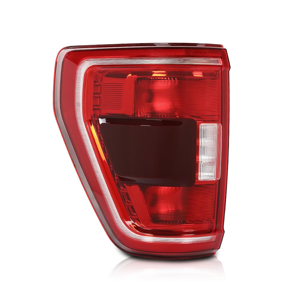 LED Tail Light Assembly for Ford F150 XLT 2021 2022 2023 Left Side ML3Z13405C