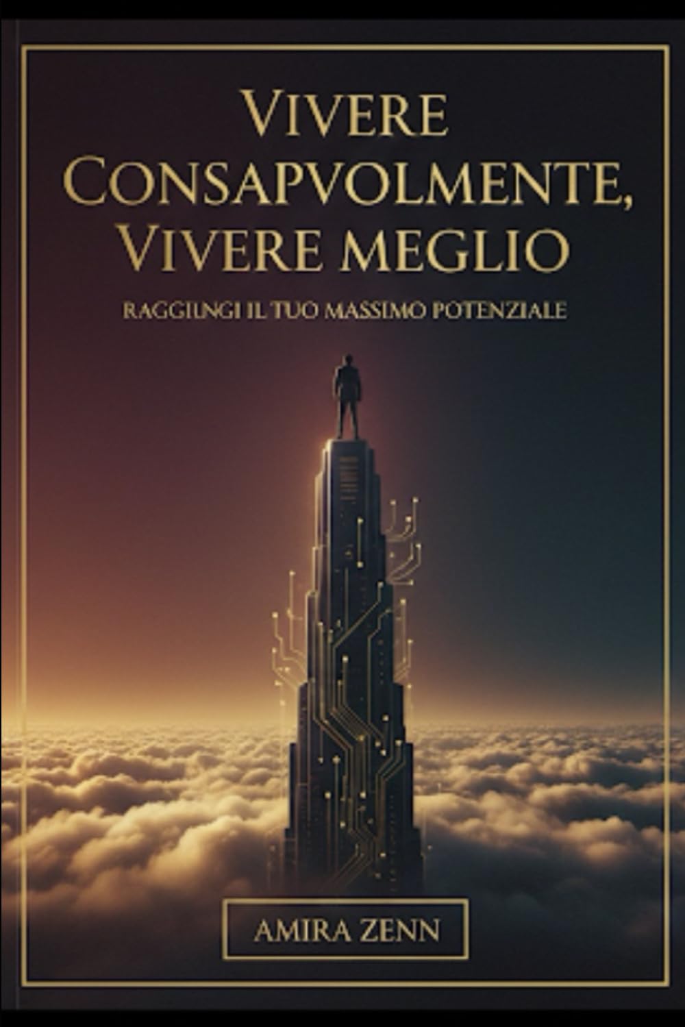 Vivere Consapevolmente, Vivere Meglio: Raggiungi il tuo massimo potenziale