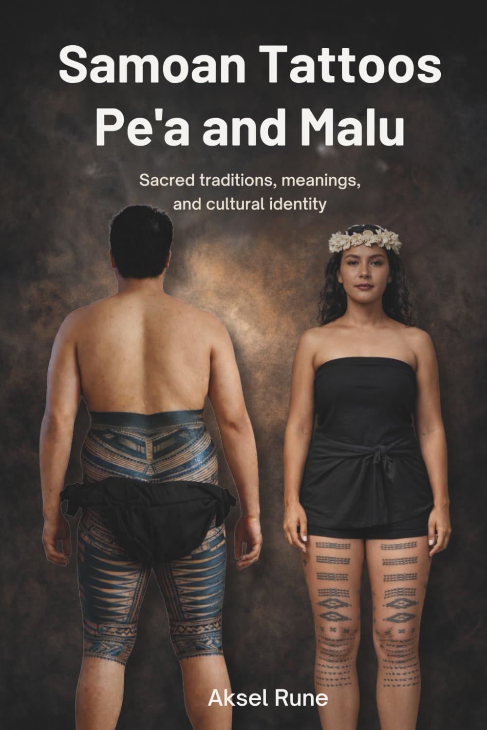 Samoan Tattoos: Pe'a and Malu: Sacred traditions, meanings, and cultural identity (Global Tattoo Traditions)